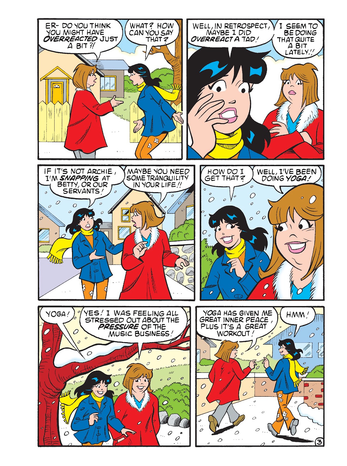World of Betty and Veronica Jumbo Comics Digest TPB 11 (Part 1) - Page 93