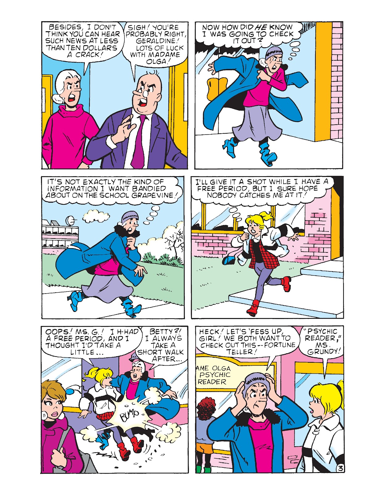 World of Betty and Veronica Jumbo Comics Digest TPB 11 (Part 2) - Page 37