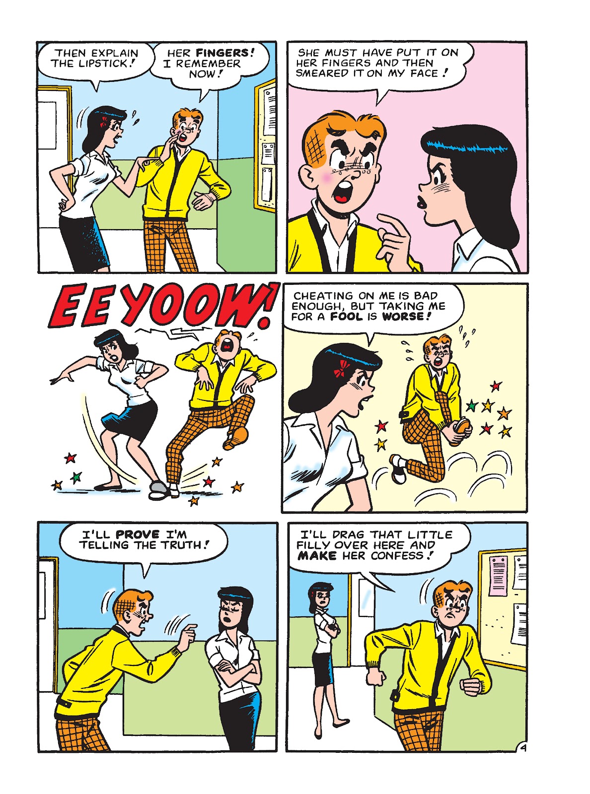 World of Betty and Veronica Jumbo Comics Digest TPB 12 (Part 1) - Page 80