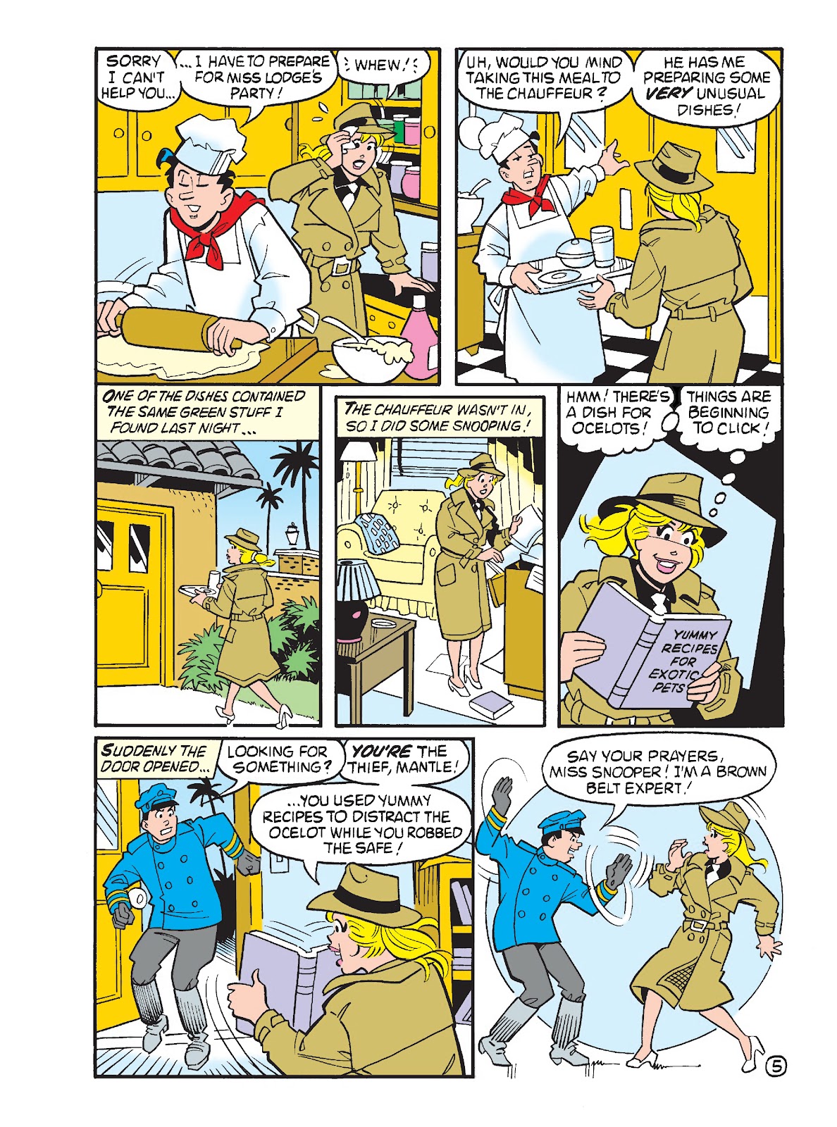 World of Betty and Veronica Jumbo Comics Digest TPB 12 (Part 2) - Page 19