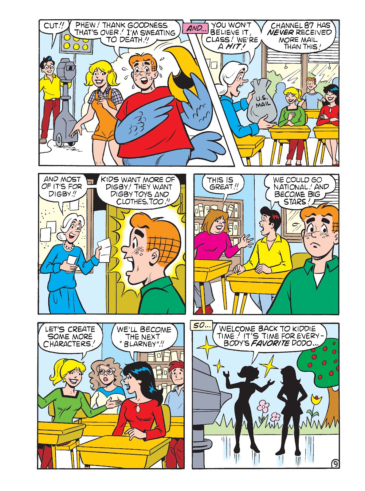 World of Betty and Veronica Jumbo Comics Digest TPB 13 (Part 2) - Page 32