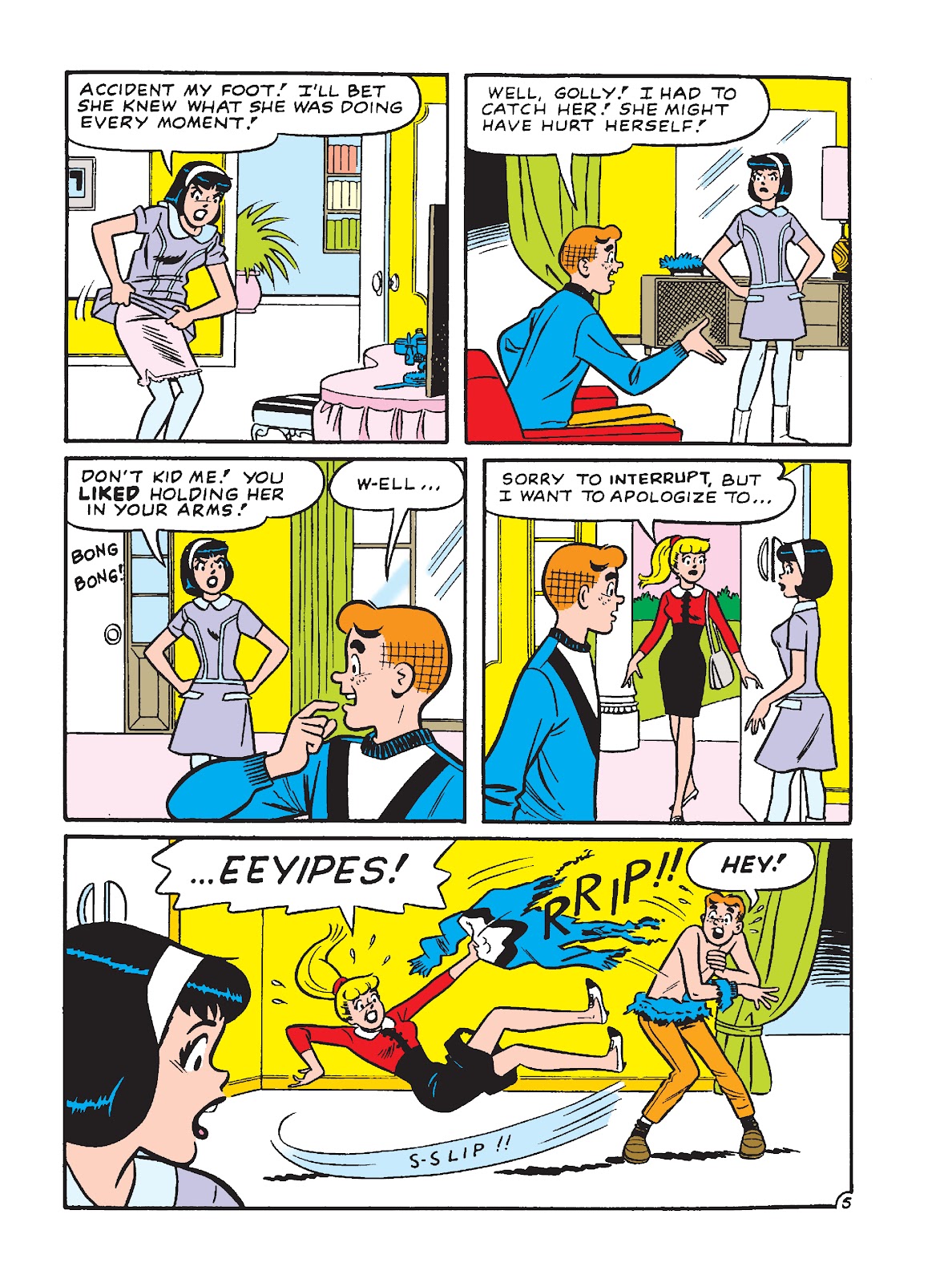 World of Betty and Veronica Jumbo Comics Digest TPB 13 (Part 2) - Page 39