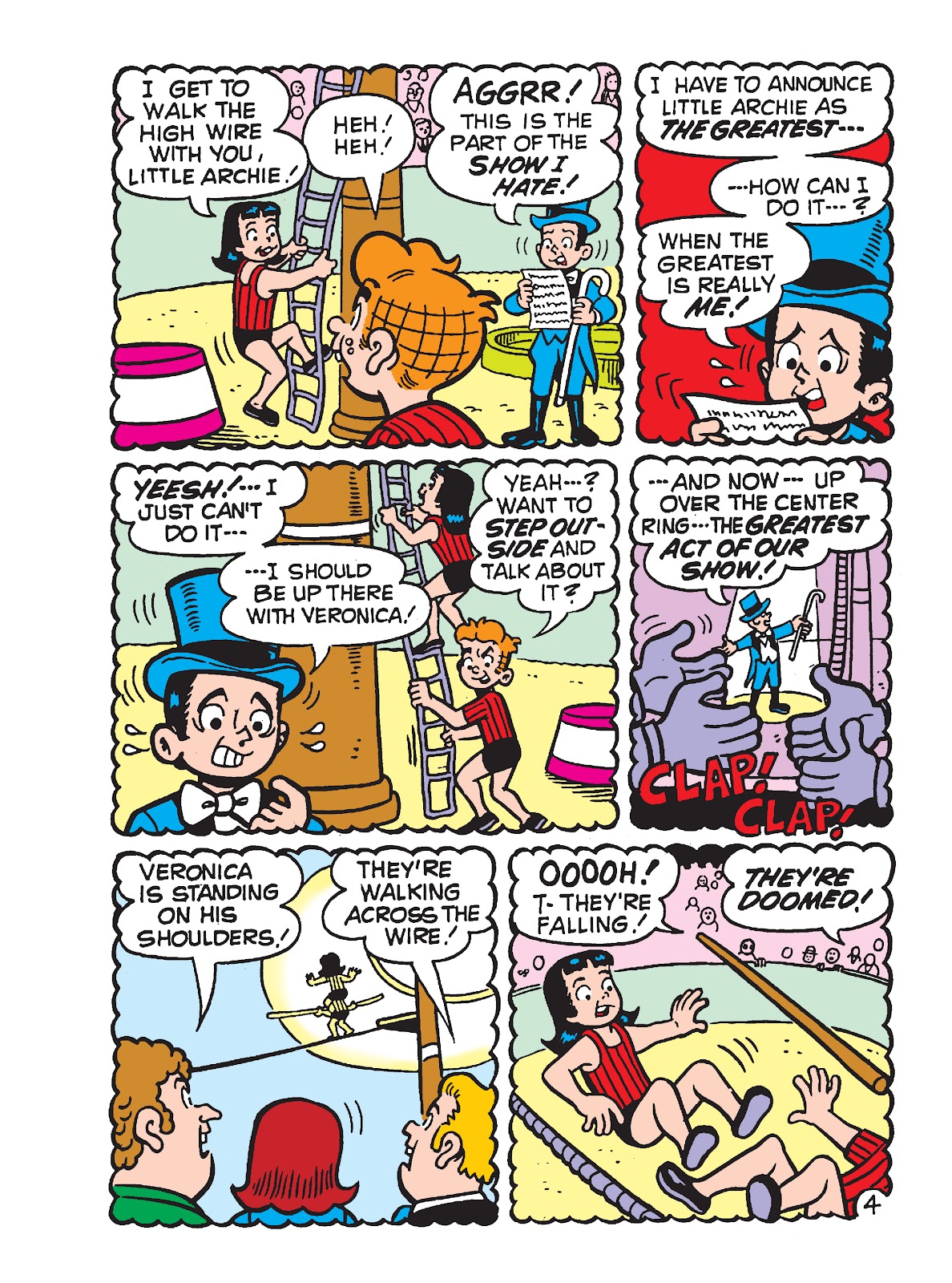 World of Betty and Veronica Jumbo Comics Digest TPB 13 (Part 2) - Page 60