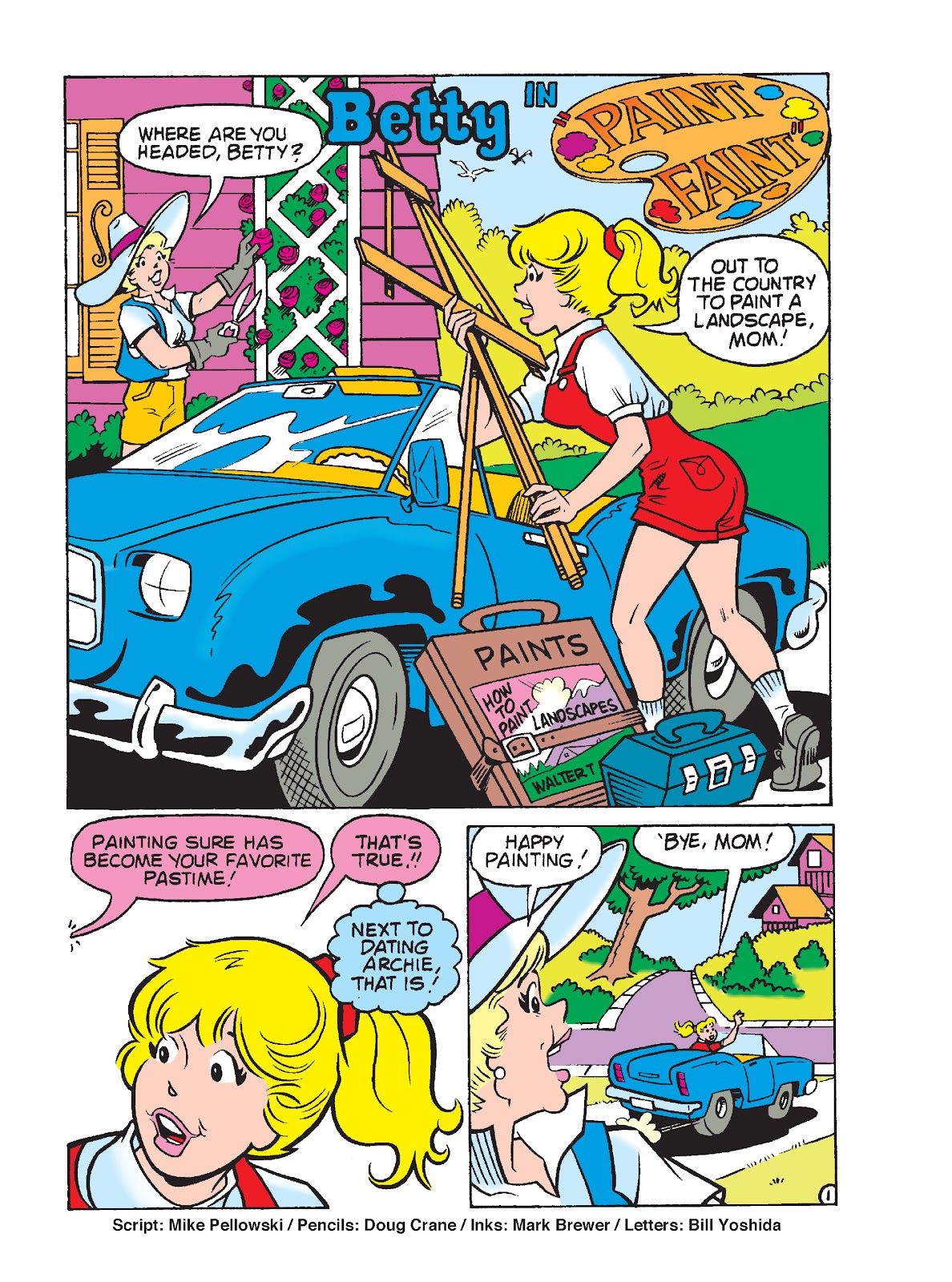 World of Betty and Veronica Jumbo Comics Digest TPB 15 (Part 2) - Page 50