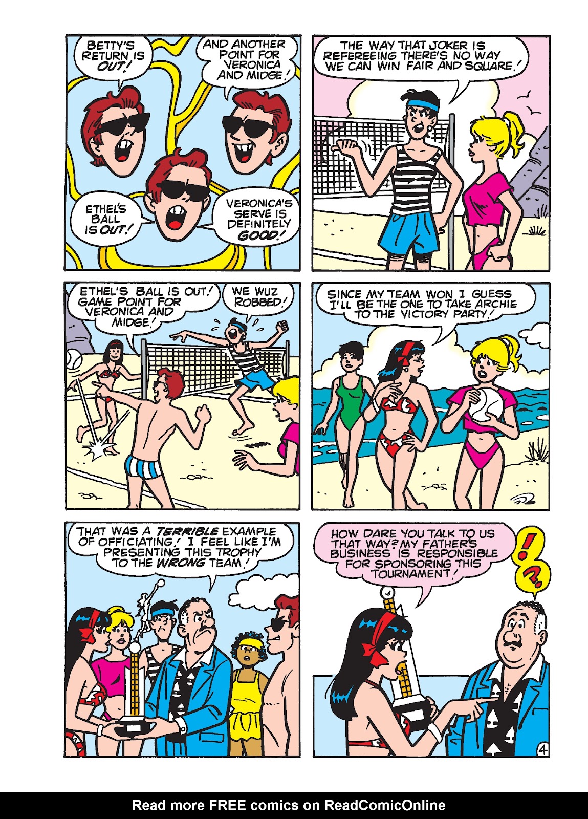 World of Betty and Veronica Jumbo Comics Digest TPB 15 (Part 2) - Page 76