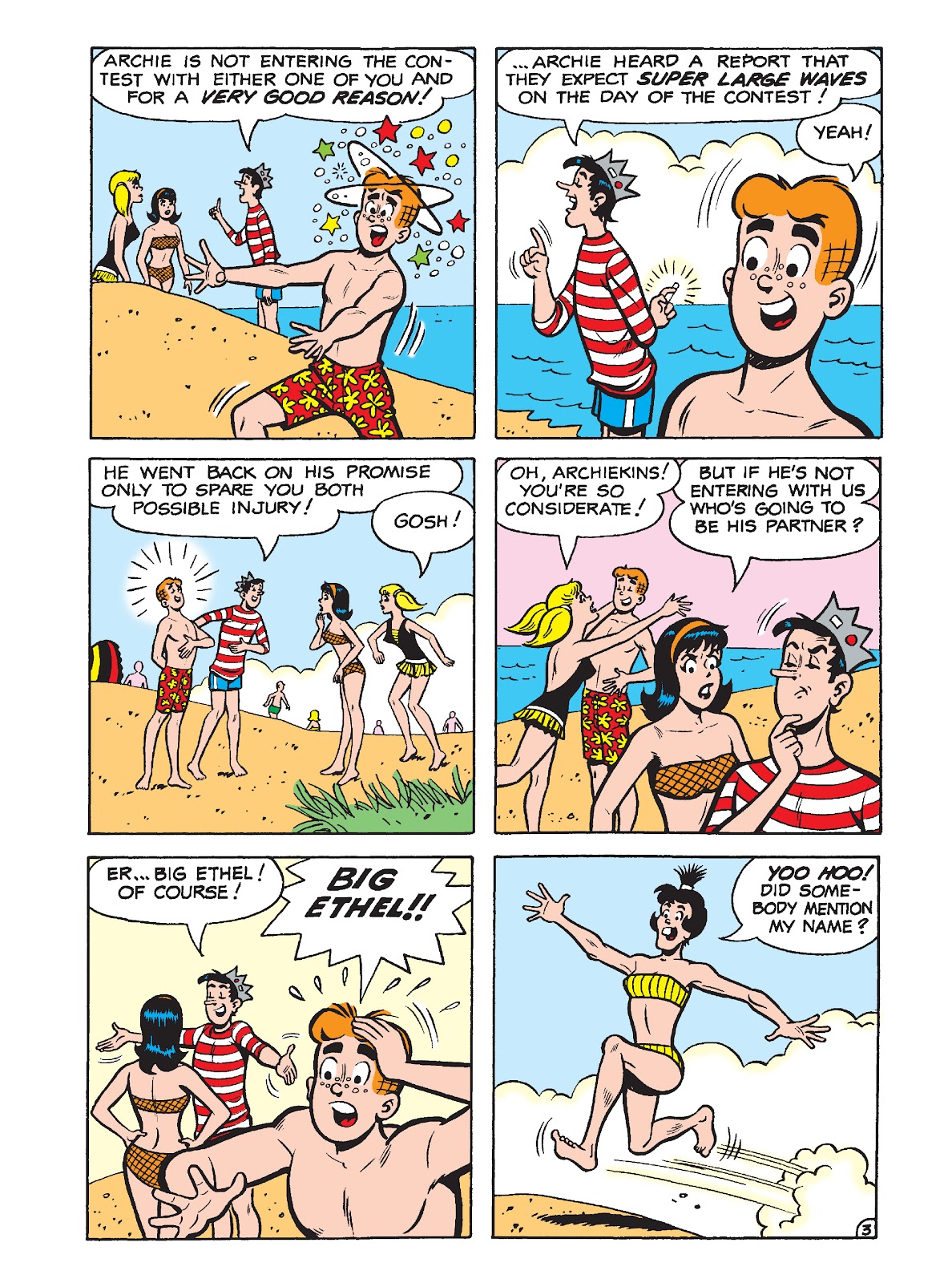 World of Betty and Veronica Jumbo Comics Digest TPB 16 (Part 1) - Page 77