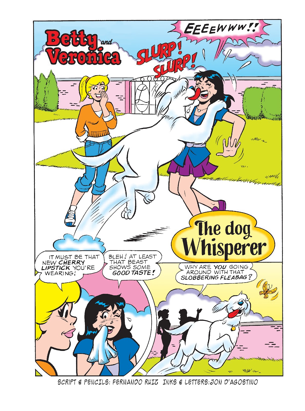 World of Betty and Veronica Jumbo Comics Digest TPB 16 (Part 2) - Page 23
