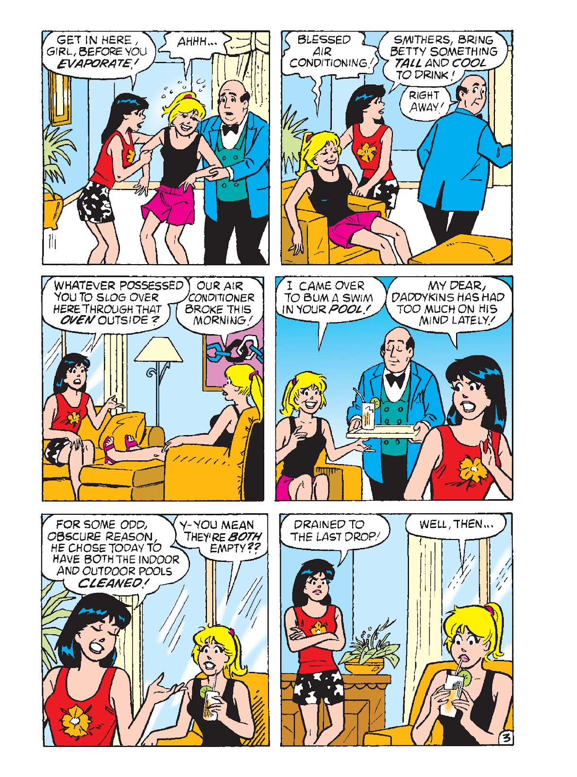 World of Betty and Veronica Jumbo Comics Digest TPB 16 (Part 2) - Page 75