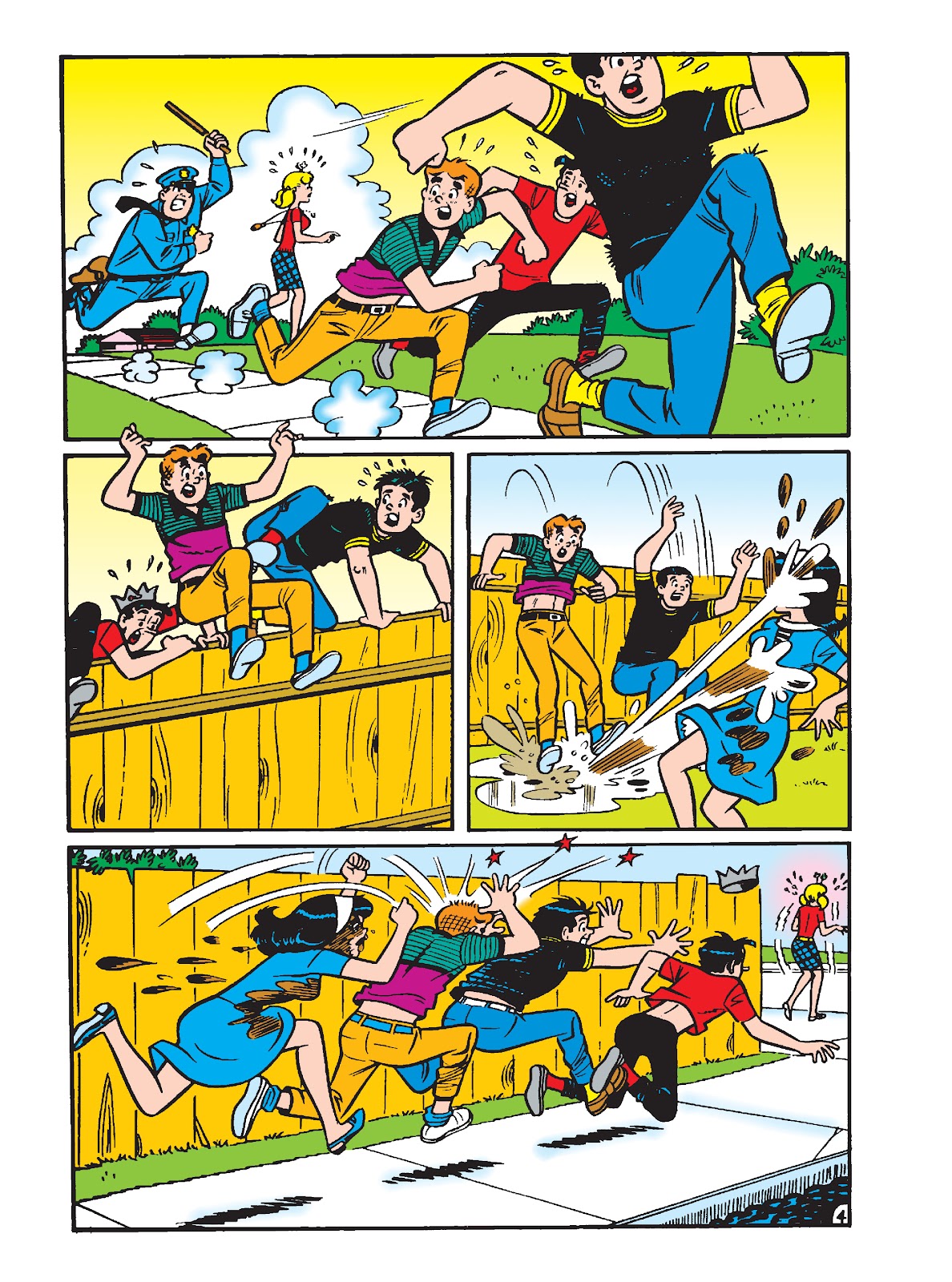 World of Betty and Veronica Jumbo Comics Digest TPB 17 (Part 2) - Page 26