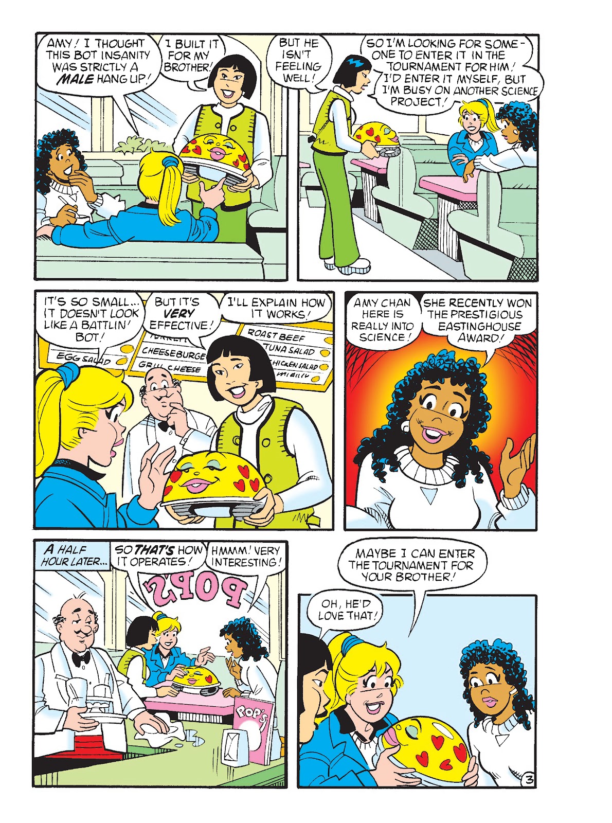 World of Betty and Veronica Jumbo Comics Digest TPB 2 (Part 1) - Page 25
