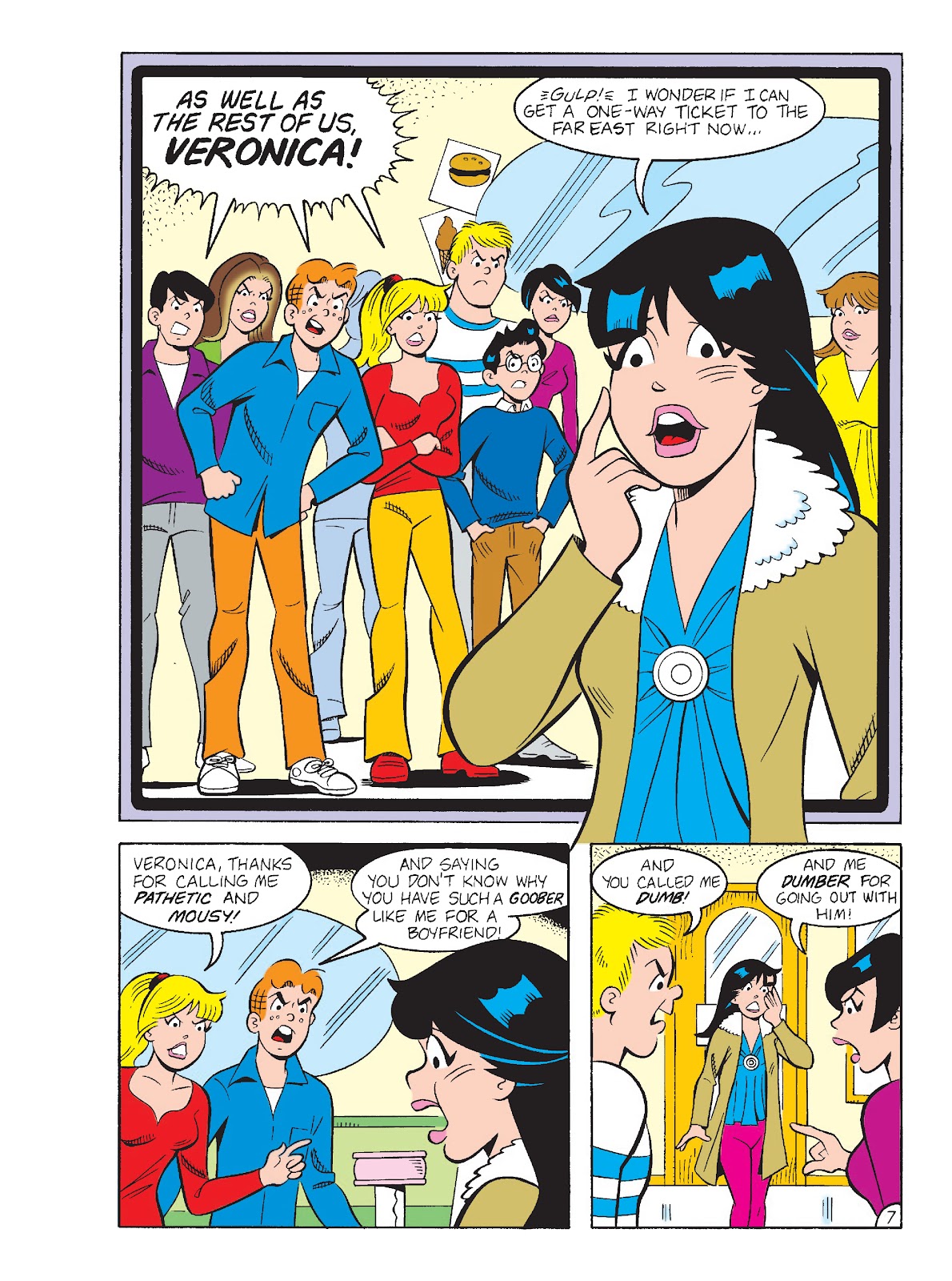 World of Betty and Veronica Jumbo Comics Digest TPB 2 (Part 1) - Page 97