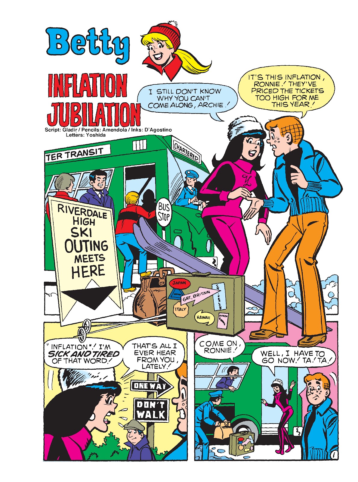 World of Betty and Veronica Jumbo Comics Digest TPB 2 (Part 2) - Page 45