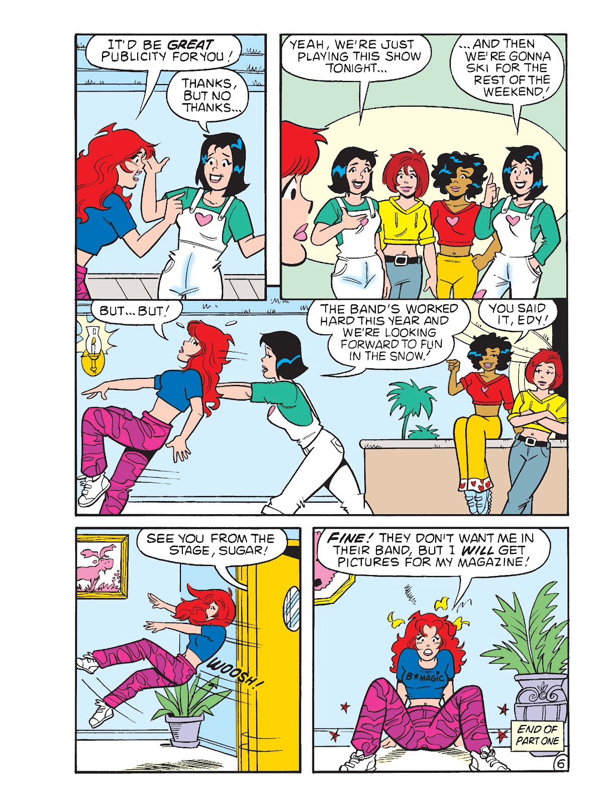World of Betty and Veronica Jumbo Comics Digest TPB 2 (Part 2) - Page 61