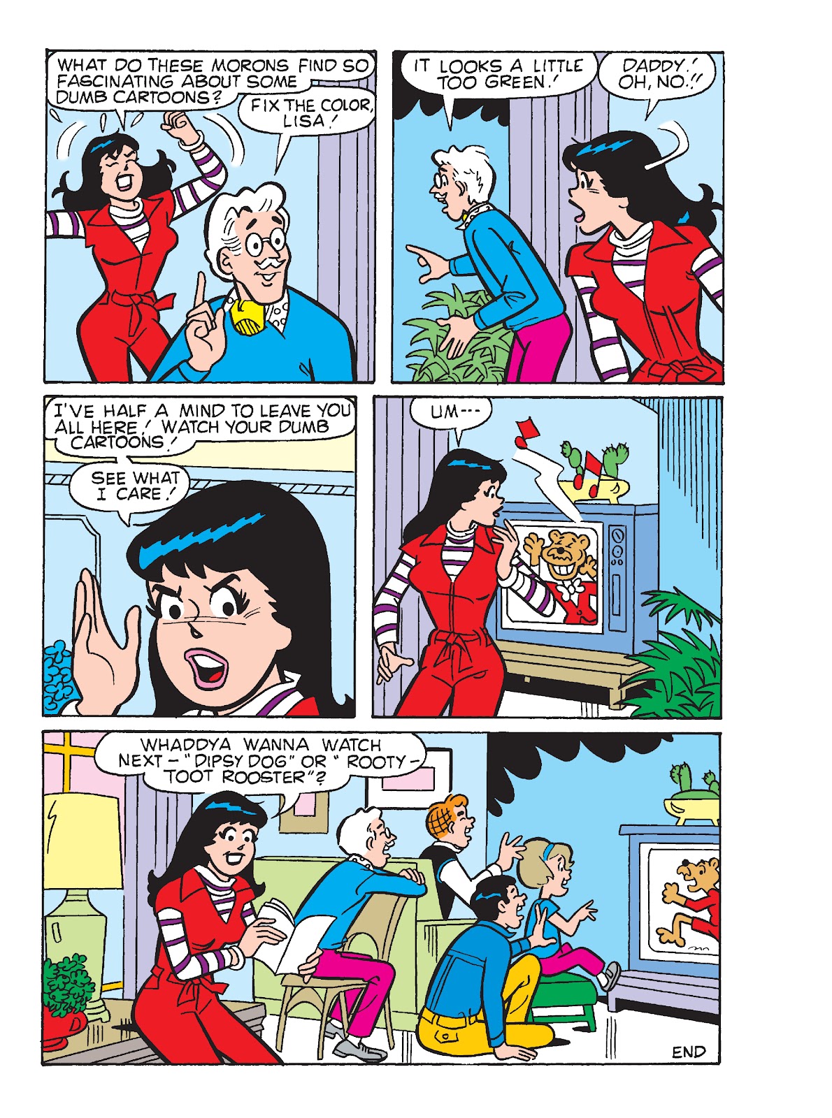 World of Betty and Veronica Jumbo Comics Digest TPB 3 (Part 1) - Page 86