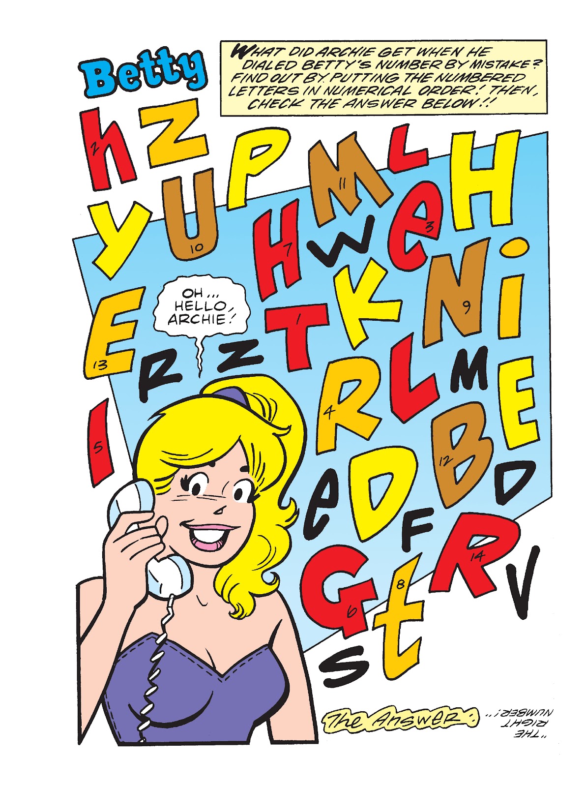 World of Betty and Veronica Jumbo Comics Digest TPB 3 (Part 2) - Page 21