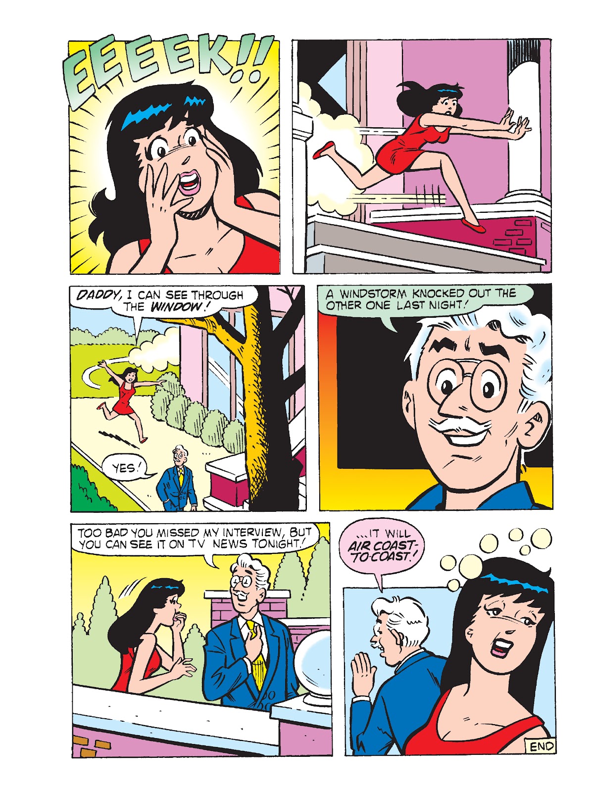 World of Betty and Veronica Jumbo Comics Digest TPB 4 (Part 1) - Page 18