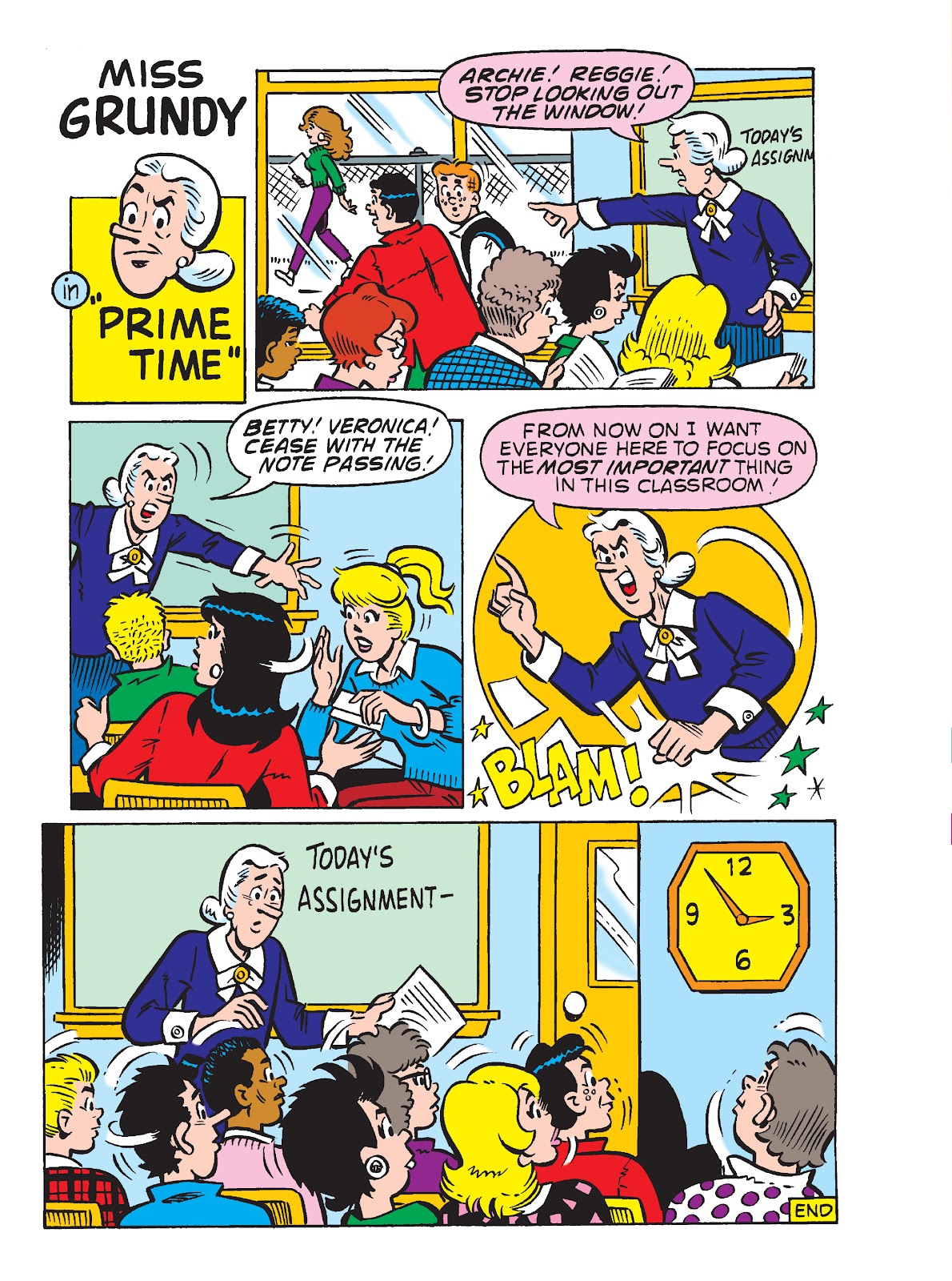 World of Betty and Veronica Jumbo Comics Digest TPB 4 (Part 2) - Page 68