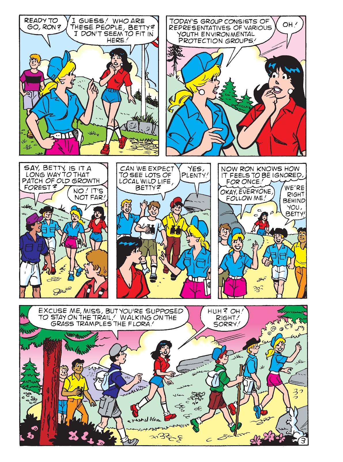 World of Betty and Veronica Jumbo Comics Digest TPB 5 (Part 2) - Page 77