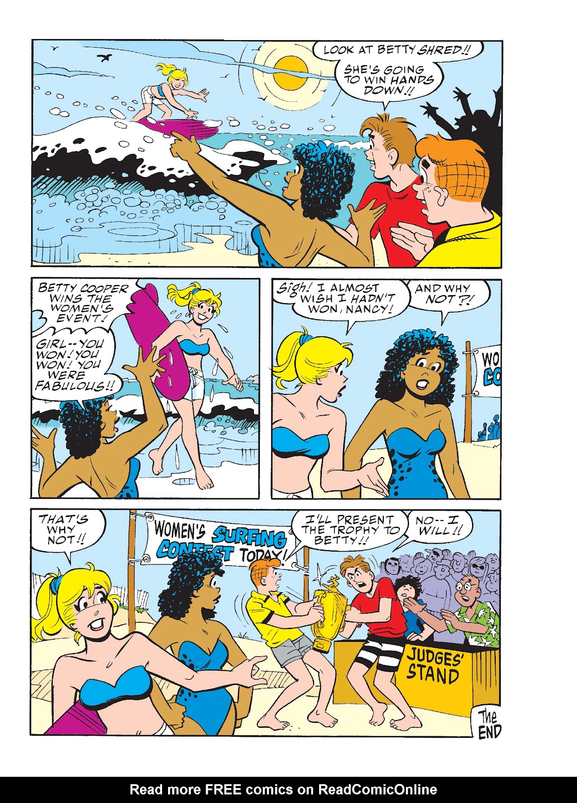 World of Betty and Veronica Jumbo Comics Digest TPB 6 (Part 1) - Page 91