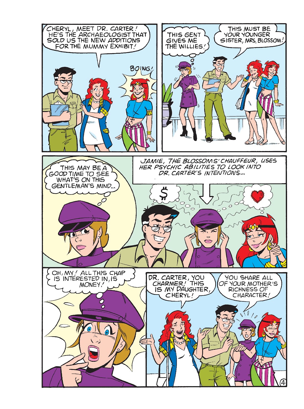 World of Betty and Veronica Jumbo Comics Digest TPB 7 (Part 2) - Page 60