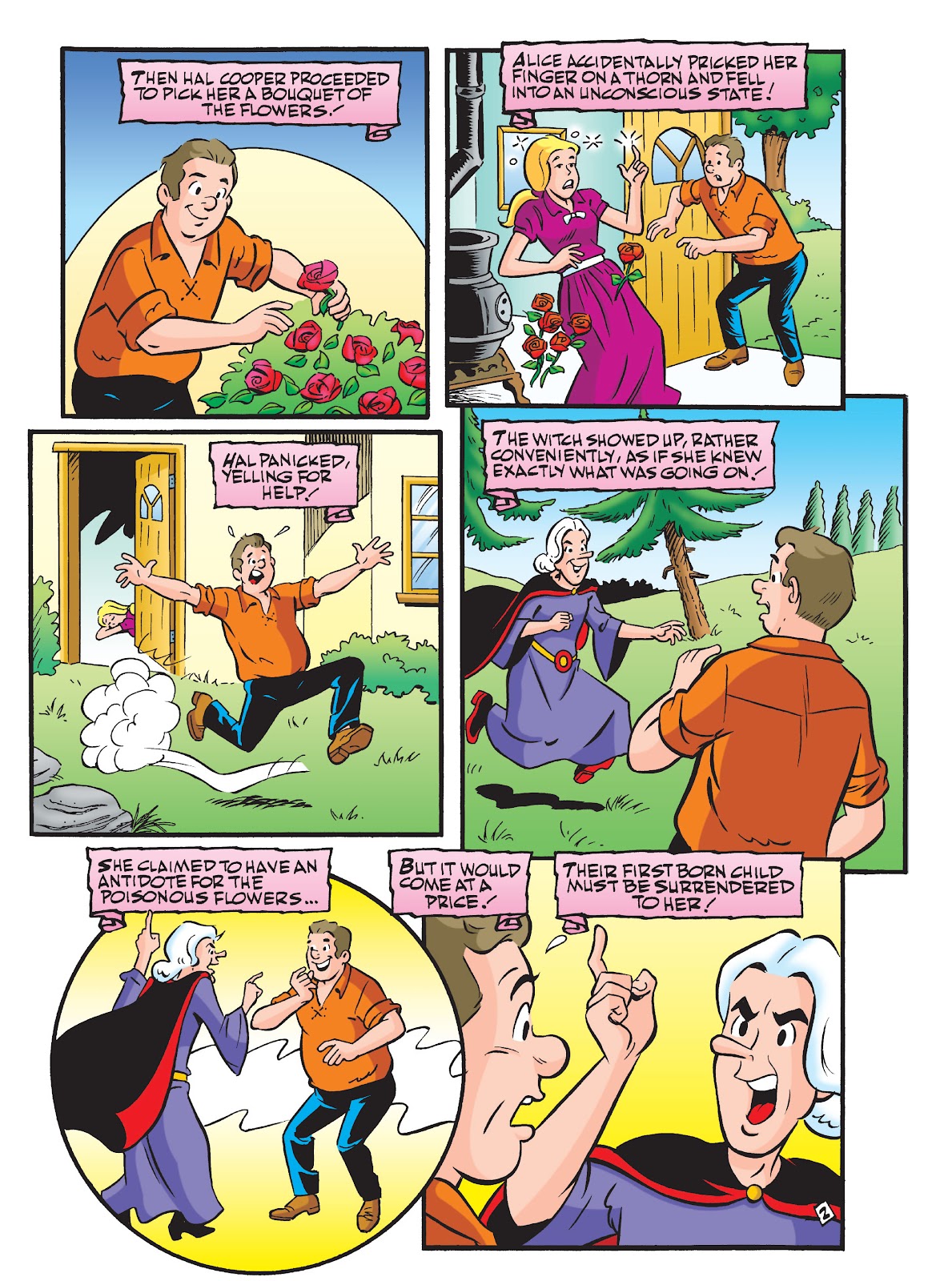 World of Betty and Veronica Jumbo Comics Digest TPB 9 (Part 1) - Page 92