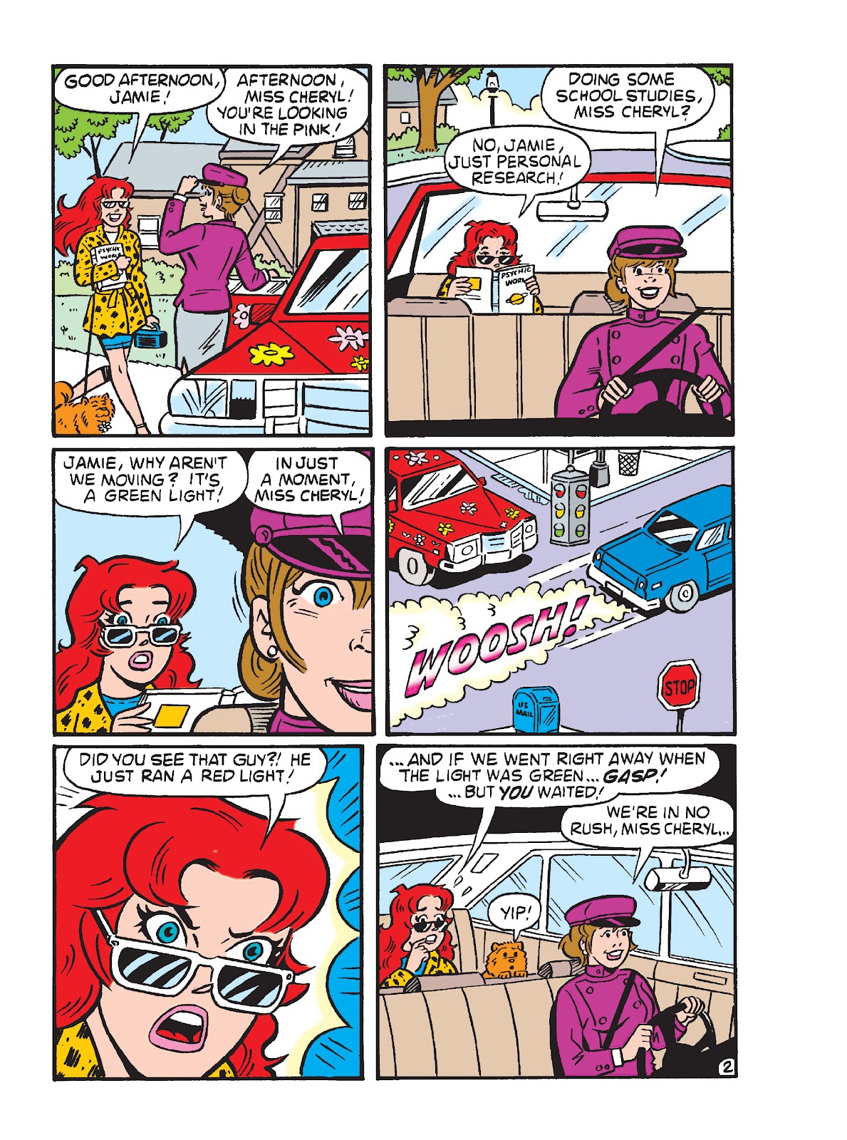 World of Betty and Veronica Jumbo Comics Digest TPB 9 (Part 2) - Page 62