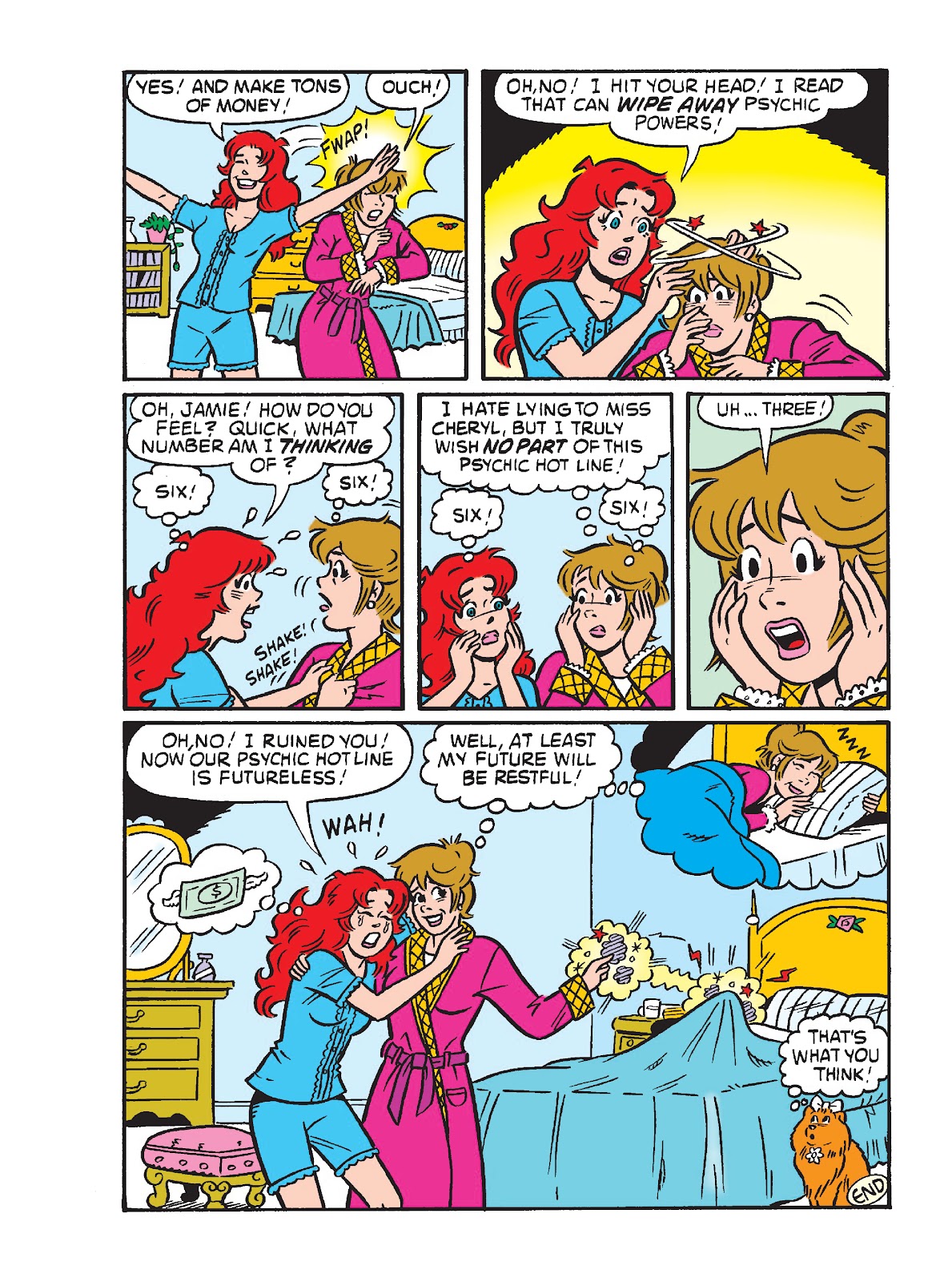World of Betty and Veronica Jumbo Comics Digest TPB 9 (Part 2) - Page 65