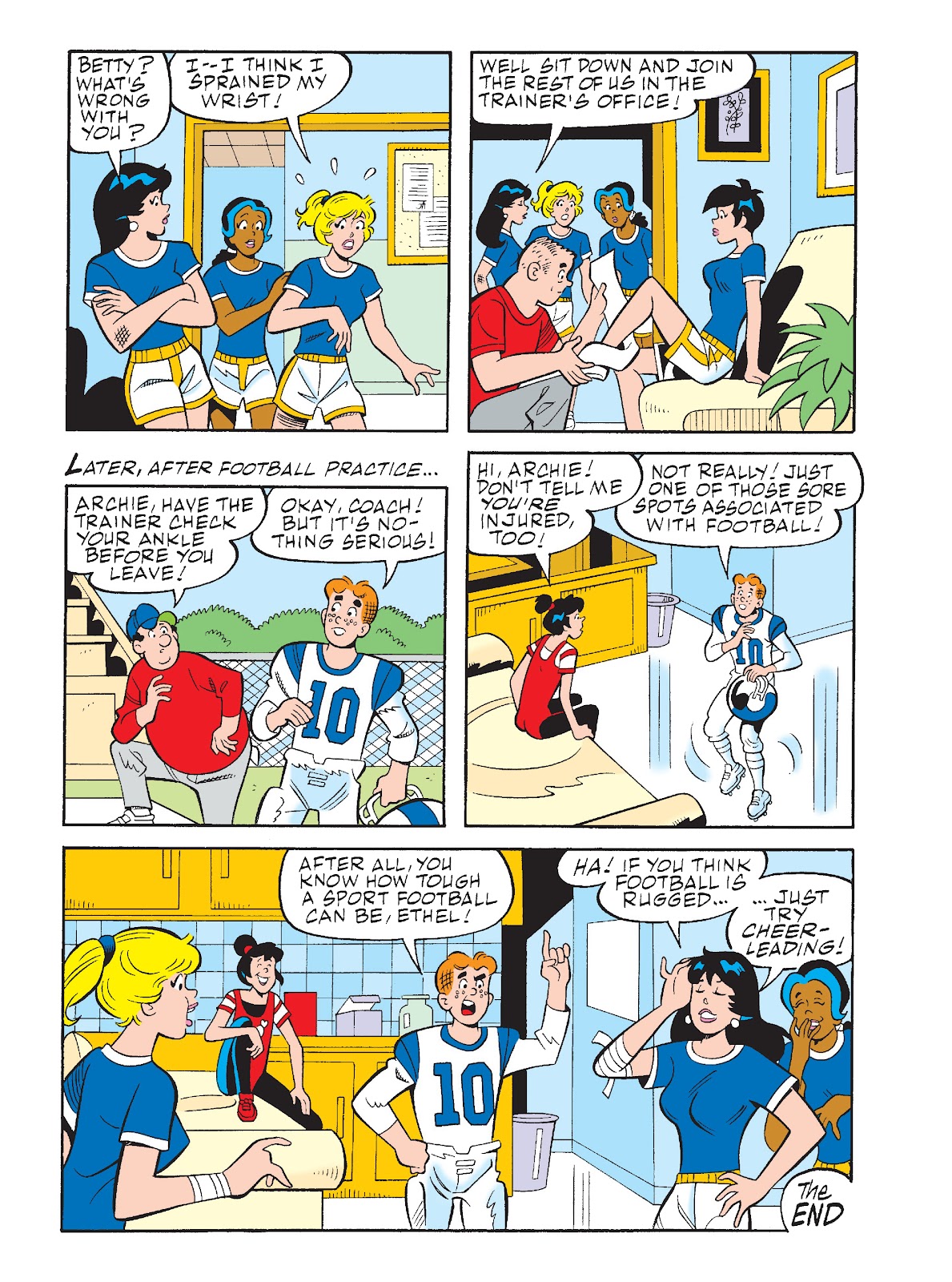 World of Betty and Veronica Jumbo Comics Digest TPB 9 (Part 2) - Page 77