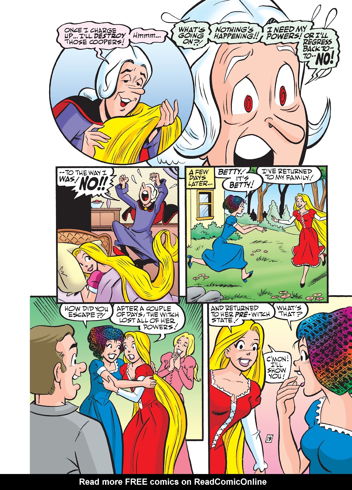 World of Betty and Veronica Jumbo Comics Digest TPB 9 (Part 2) - Page 9