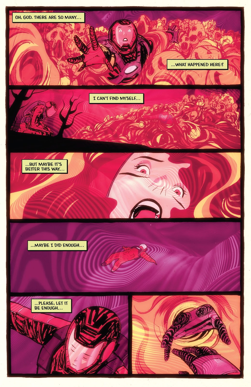 World Reader Issue #3 - Page 17