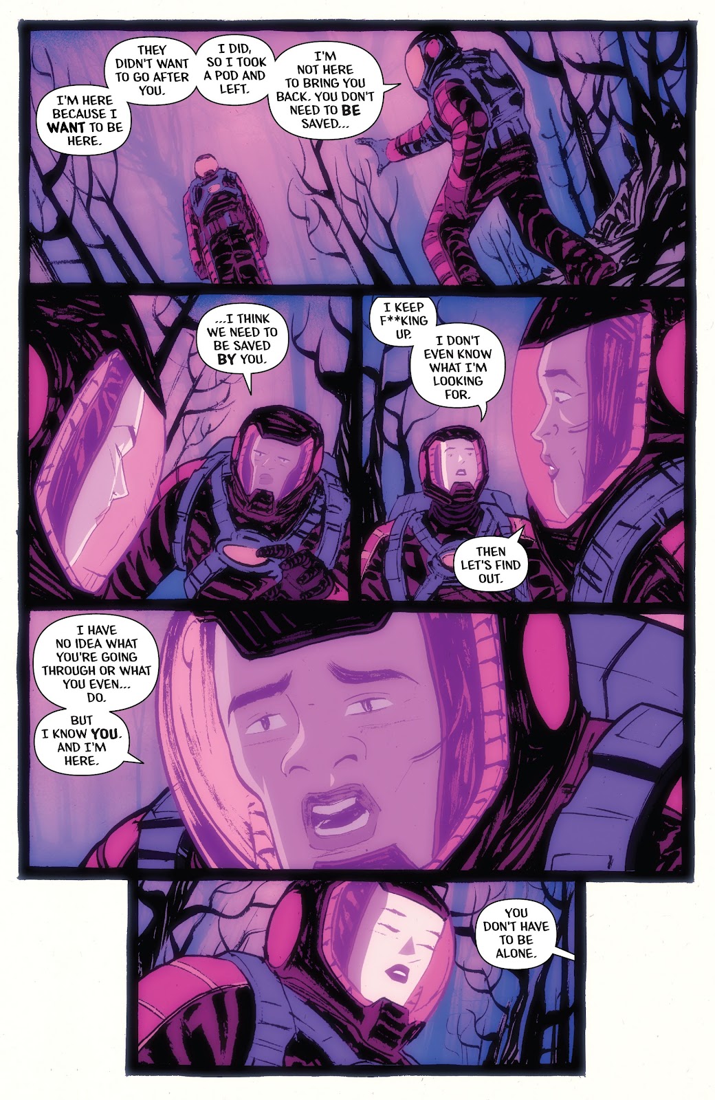World Reader Issue #3 - Page 19