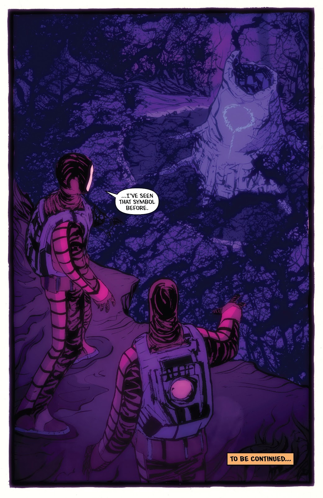 World Reader Issue #3 - Page 22