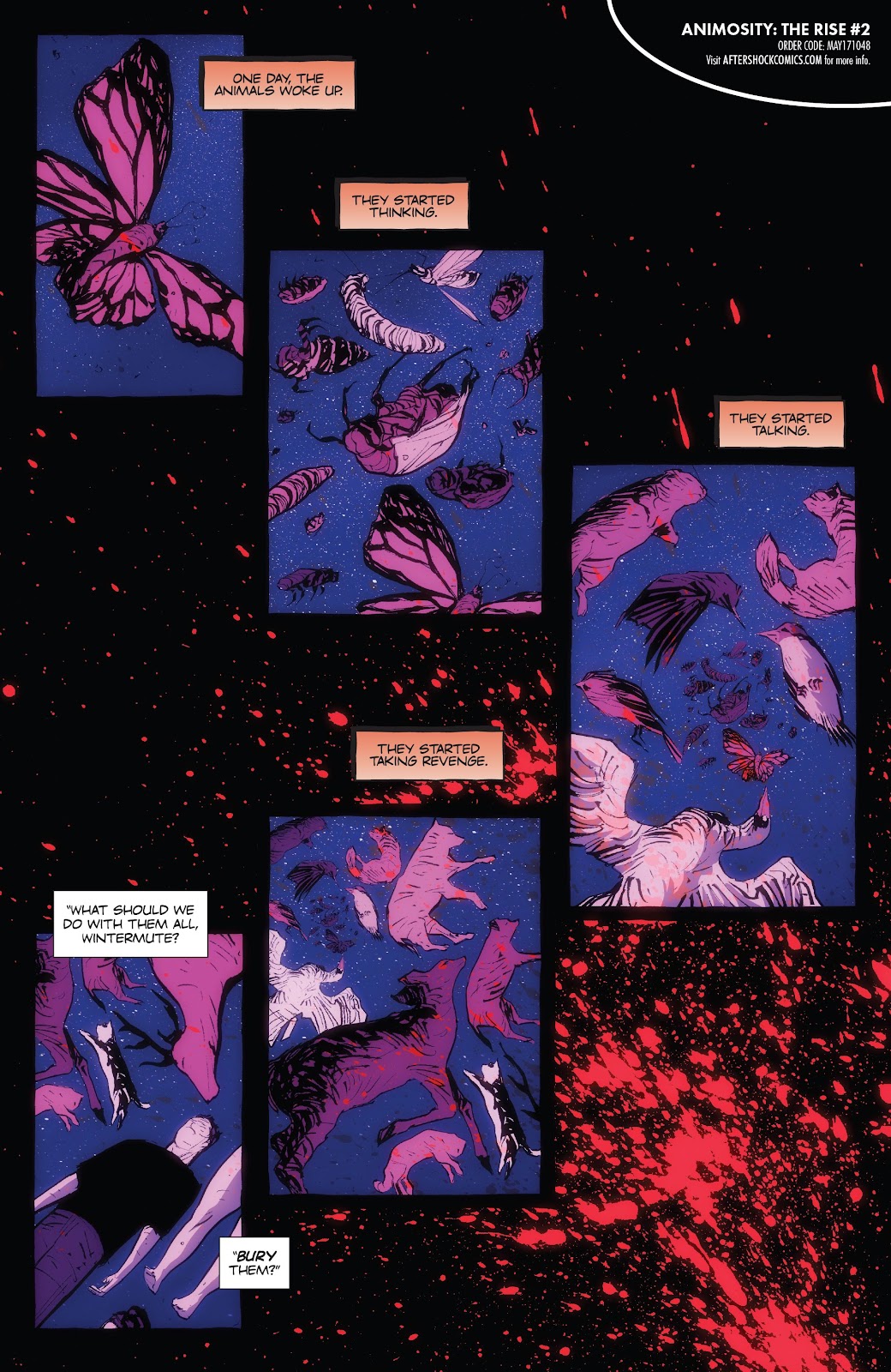 World Reader Issue #3 - Page 25