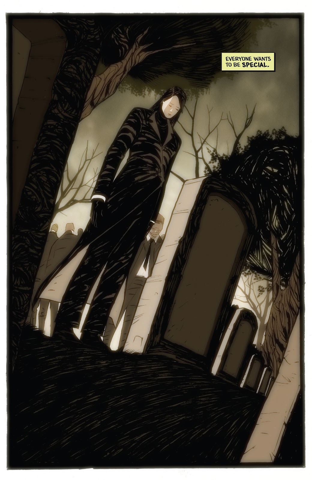 World Reader Issue #3 - Page 3