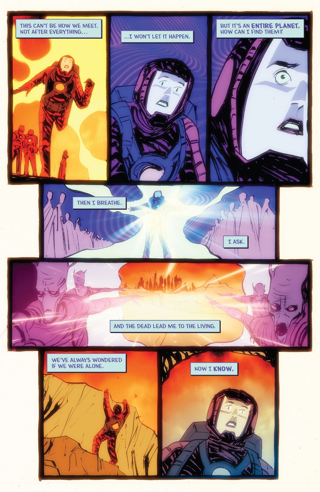 World Reader Issue #5 - Page 14