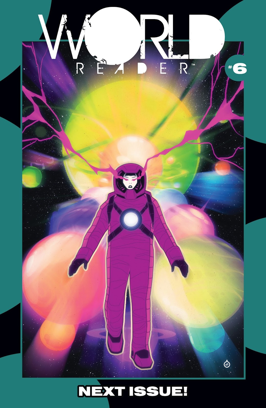 World Reader Issue #5 - Page 23