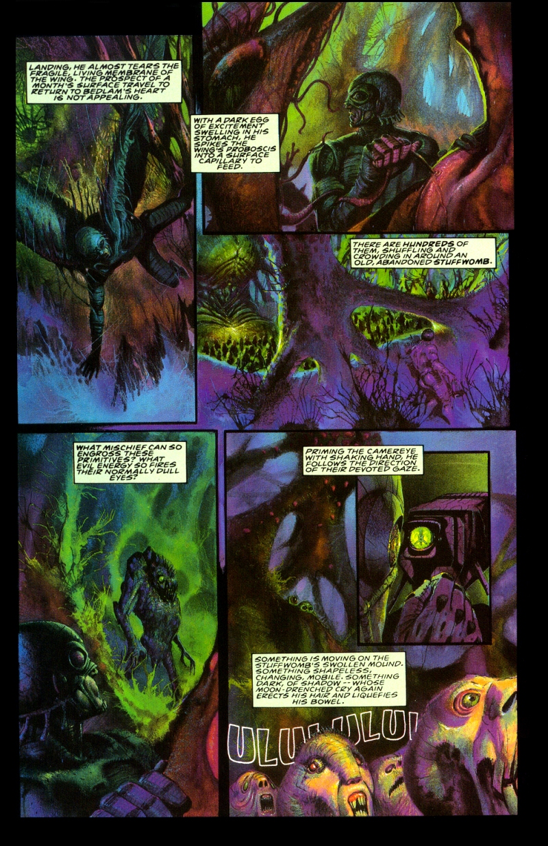 World Without End Issue #1 - Page 13