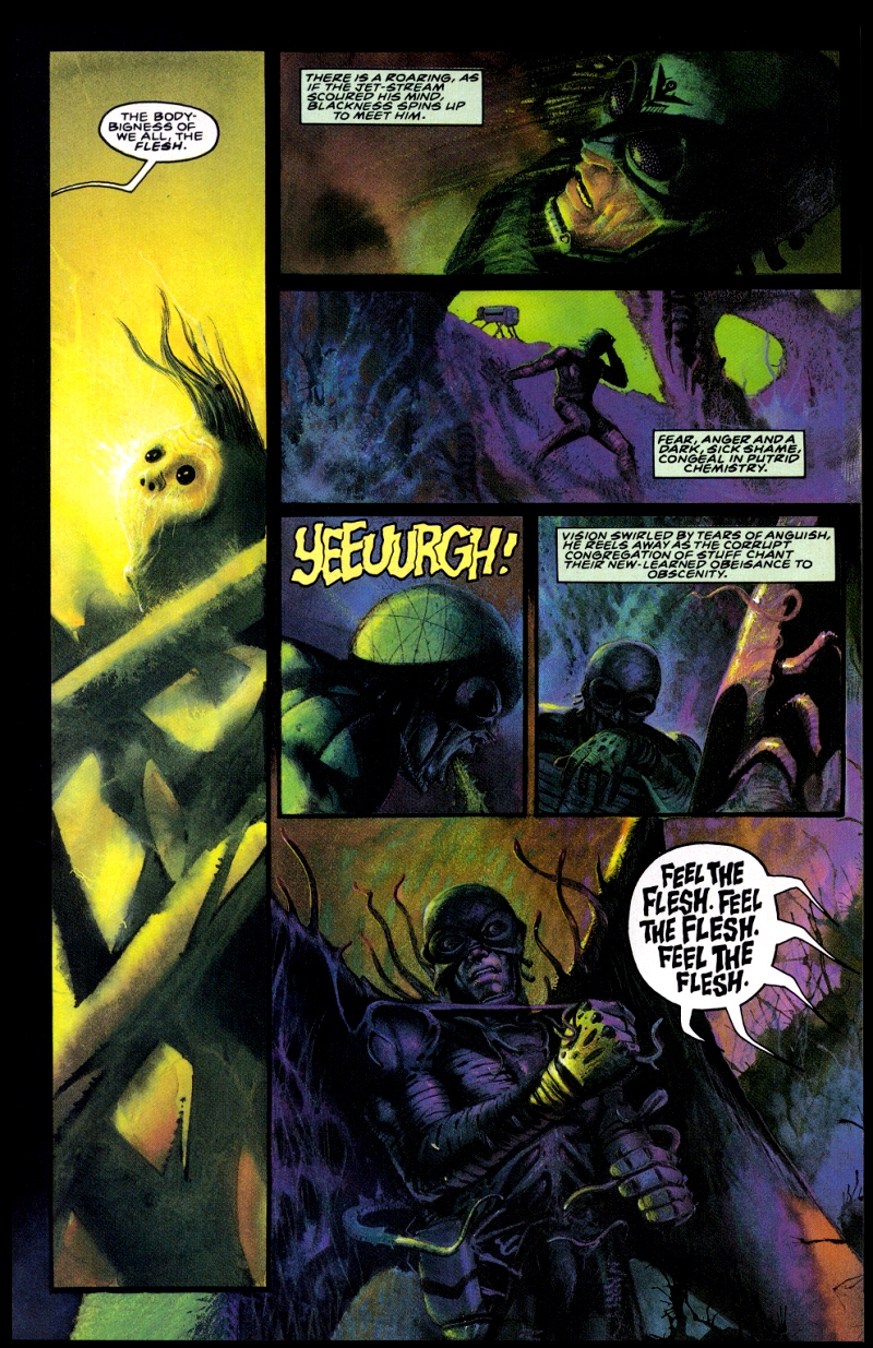 World Without End Issue #1 - Page 16