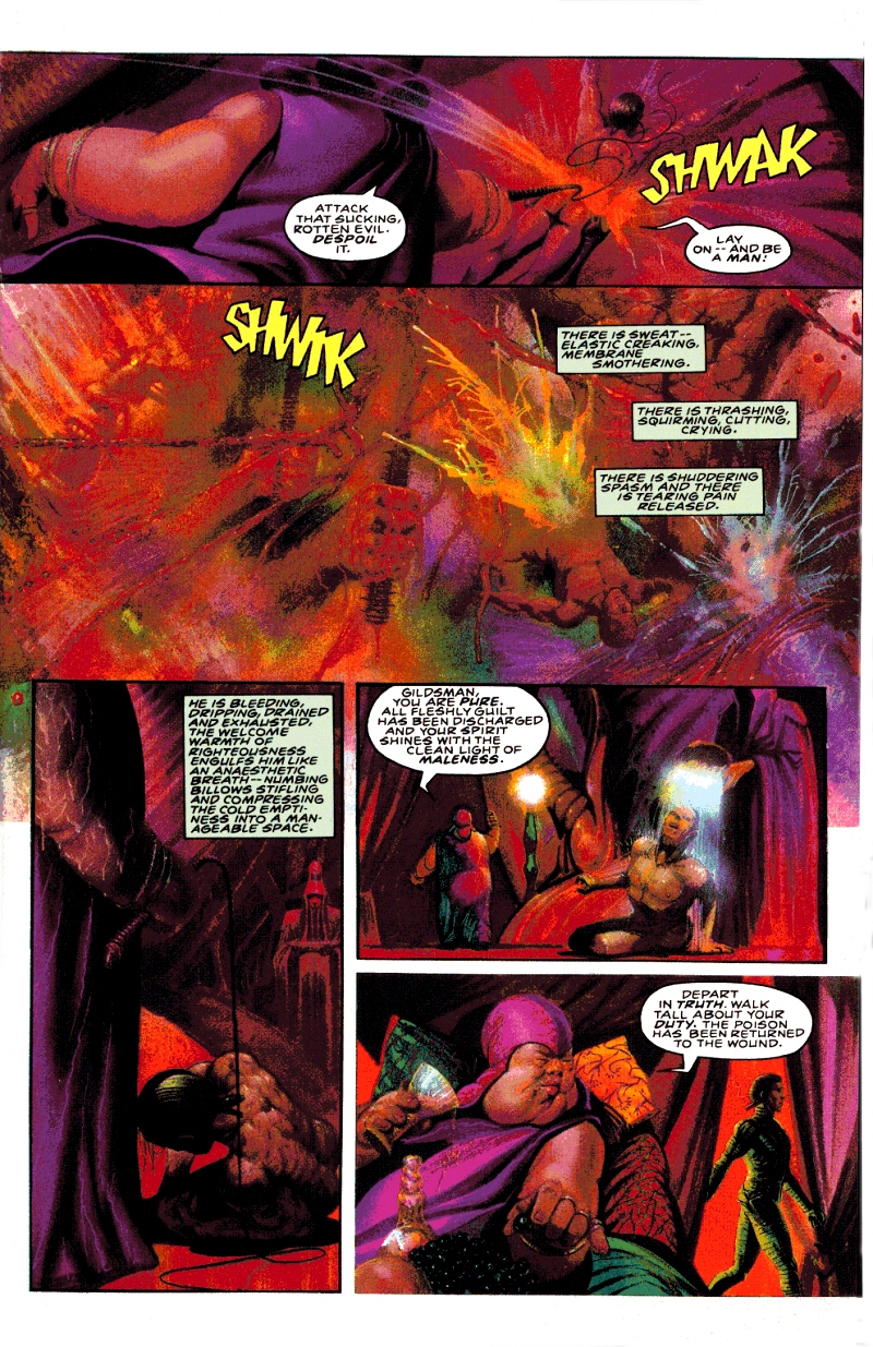 World Without End Issue #1 - Page 20