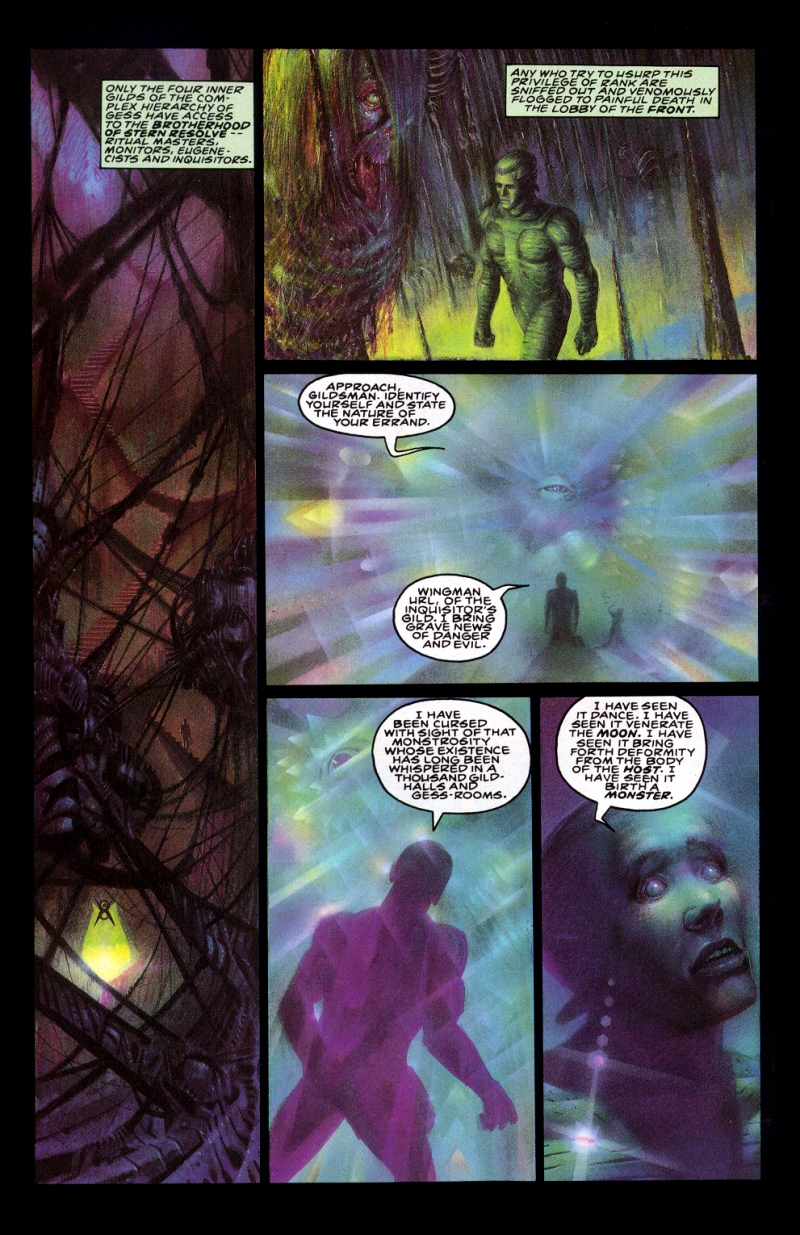 World Without End Issue #1 - Page 21