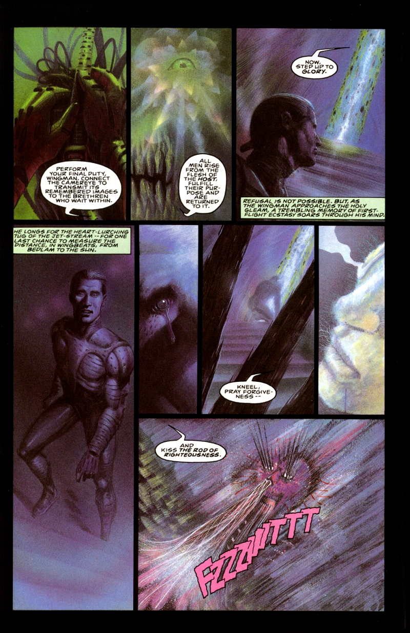 World Without End Issue #1 - Page 23