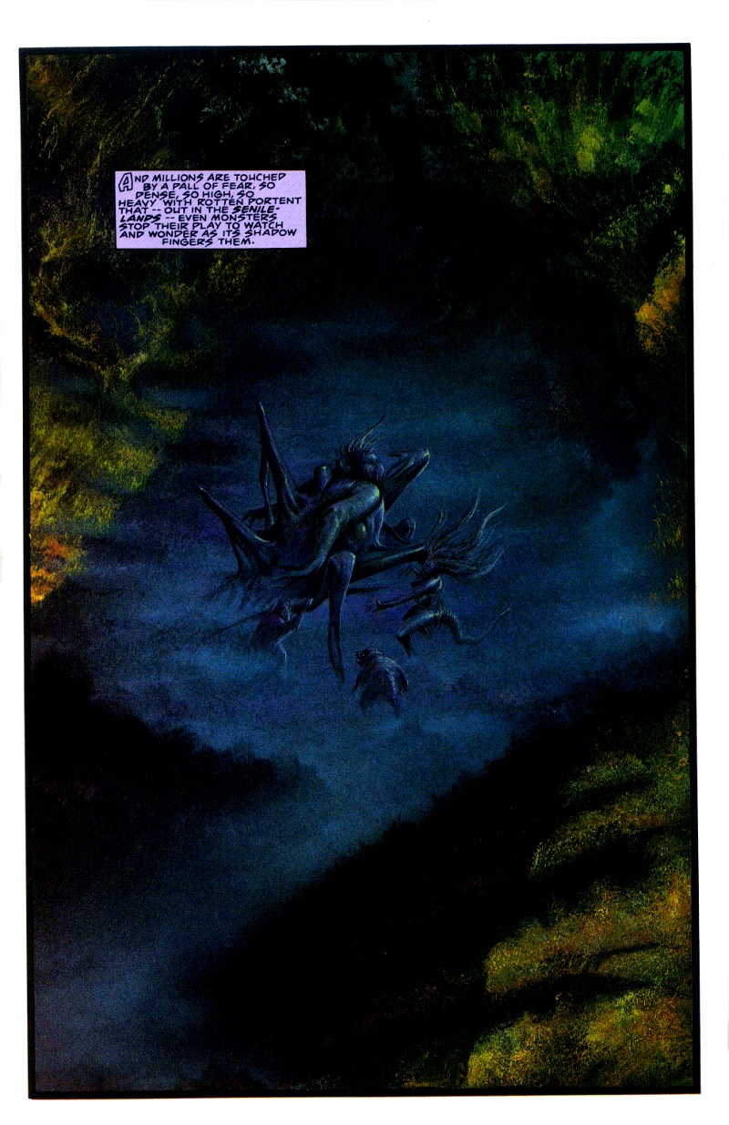 World Without End Issue #1 - Page 30