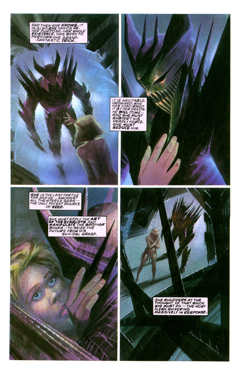 World Without End Issue #5 - Page 29
