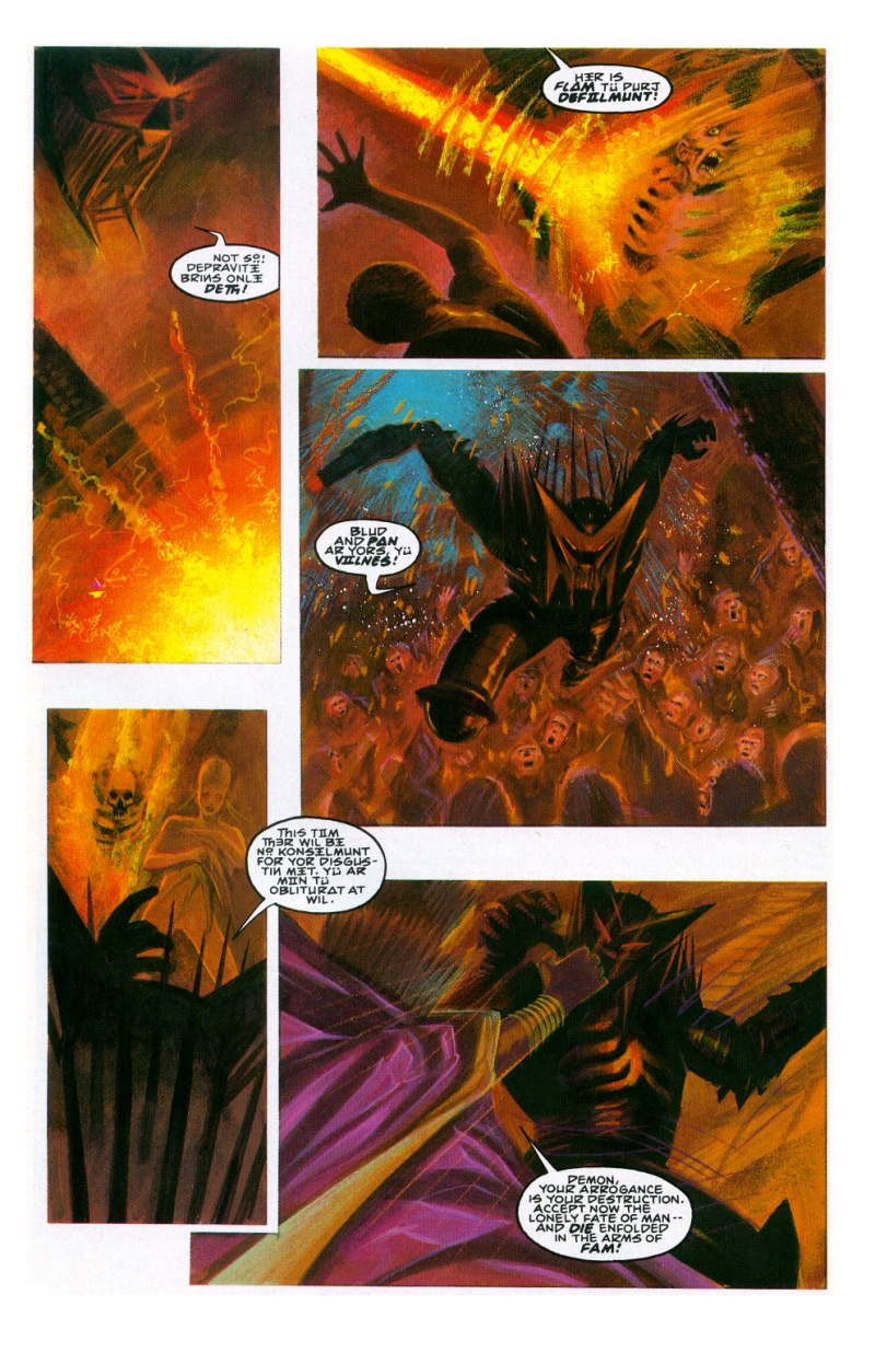 World Without End Issue #5 - Page 8