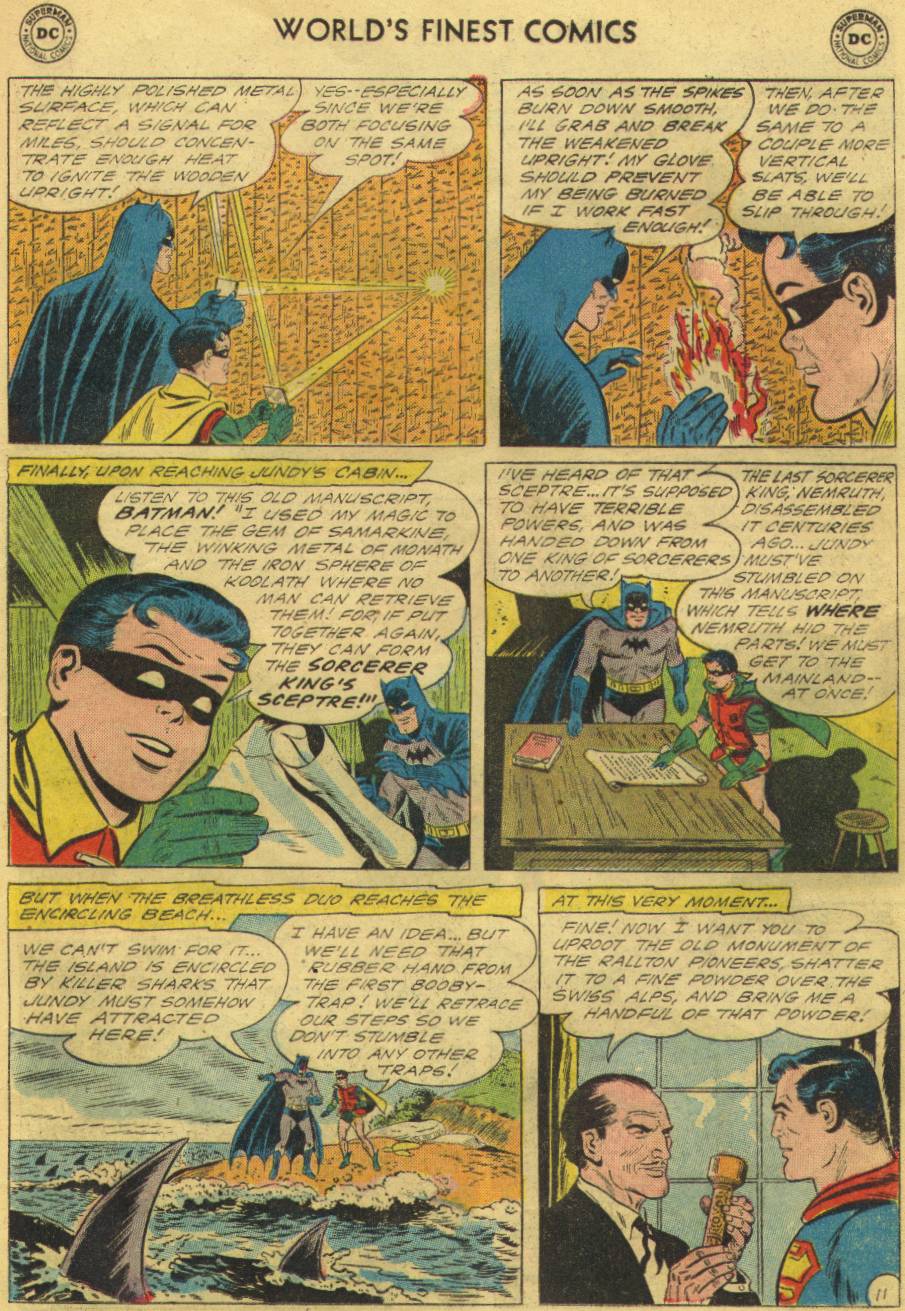 World's Finest Comics Issue #125 - Page 13