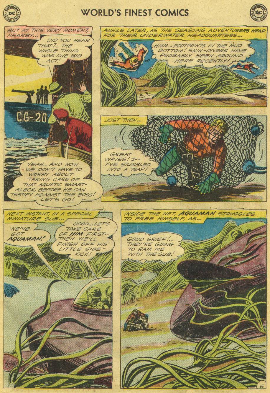 World's Finest Comics Issue #125 - Page 31