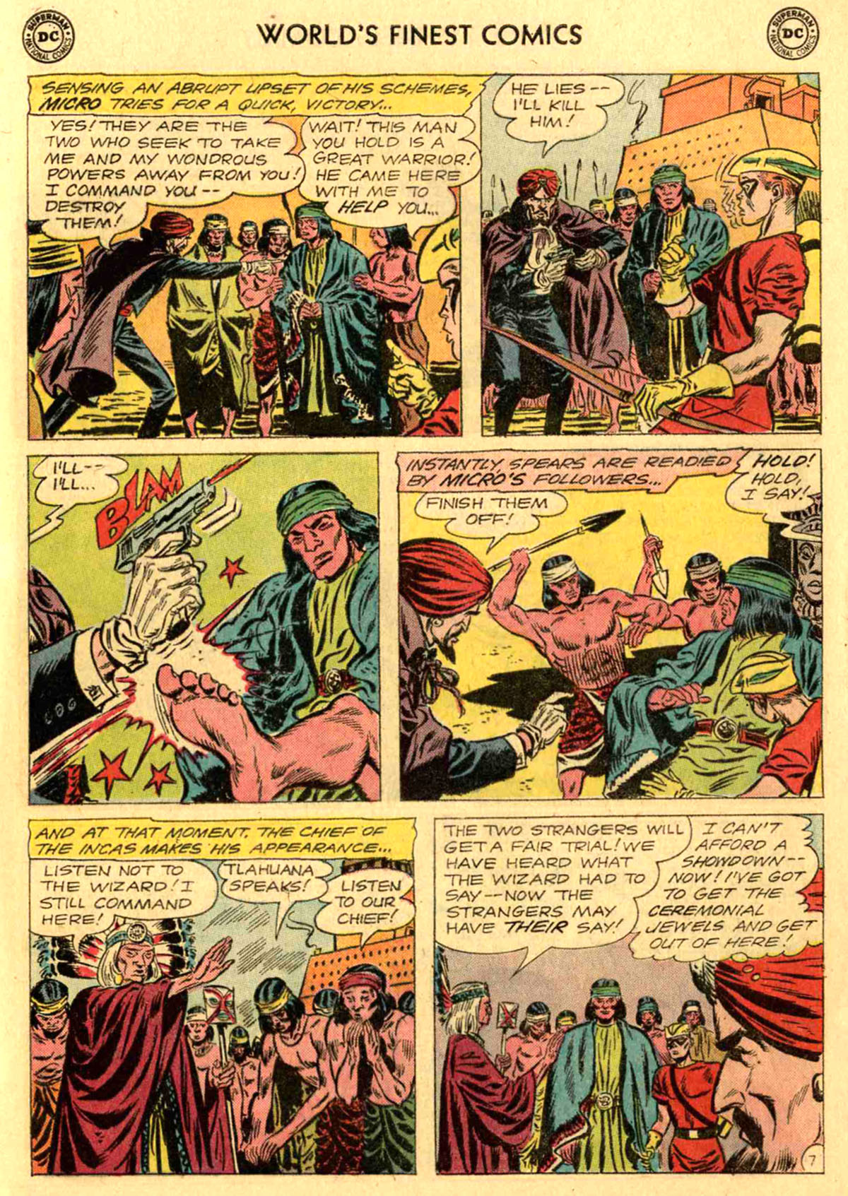 World's Finest Comics Issue #136 - Page 29