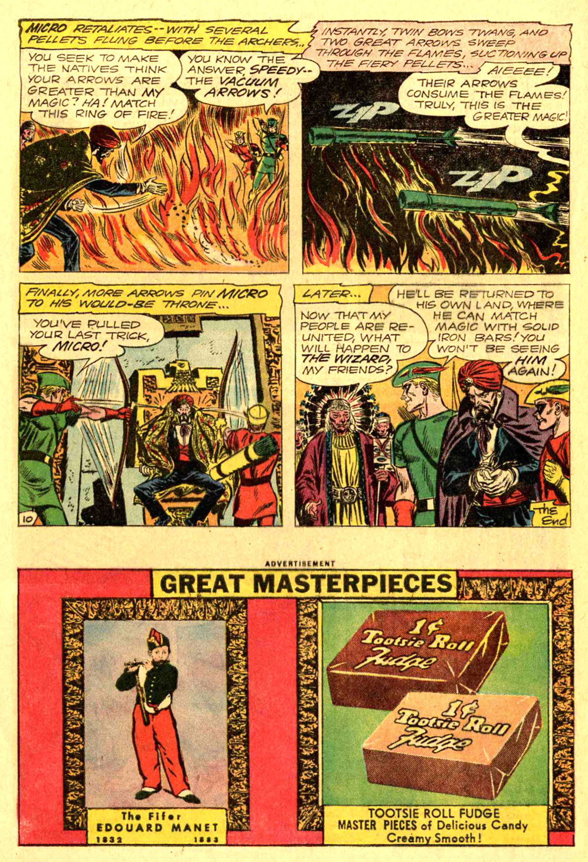 World's Finest Comics Issue #136 - Page 32