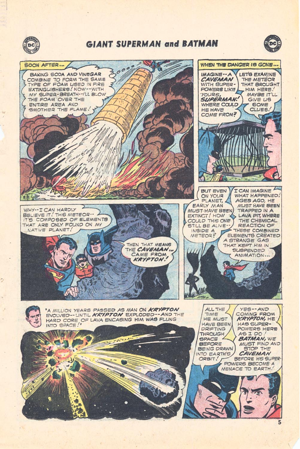 World's Finest Comics Issue #161 - Page 7