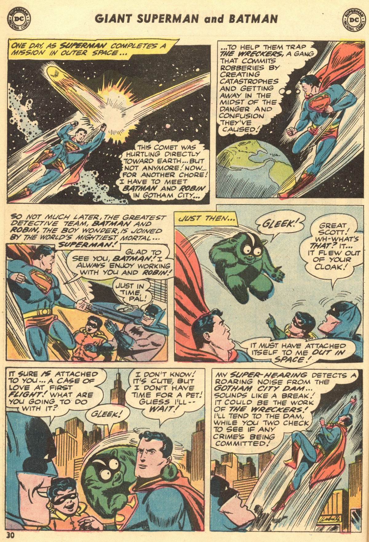 World's Finest Comics Issue #170 - Page 32